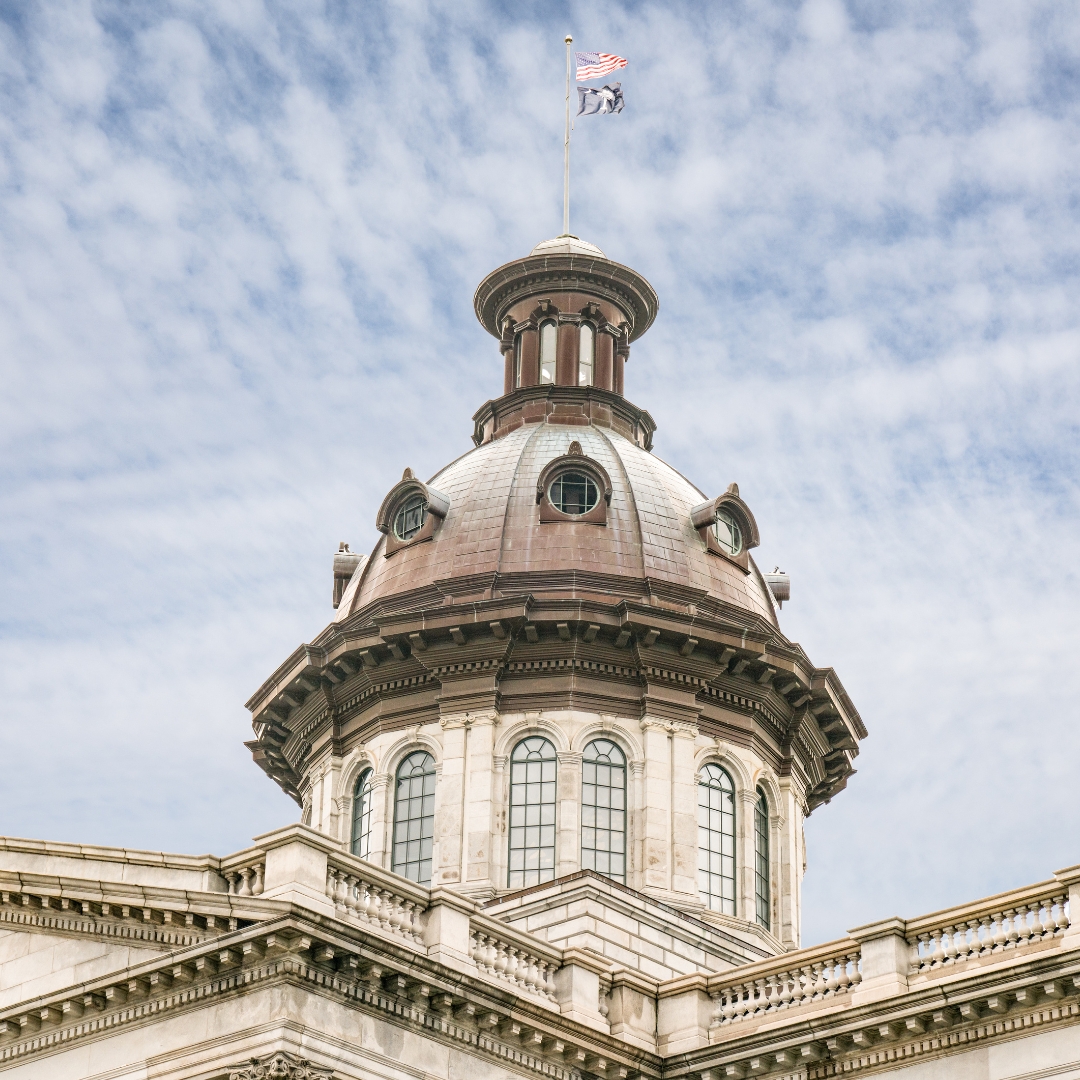 Choose Local Representation: South Carolina Law Firm