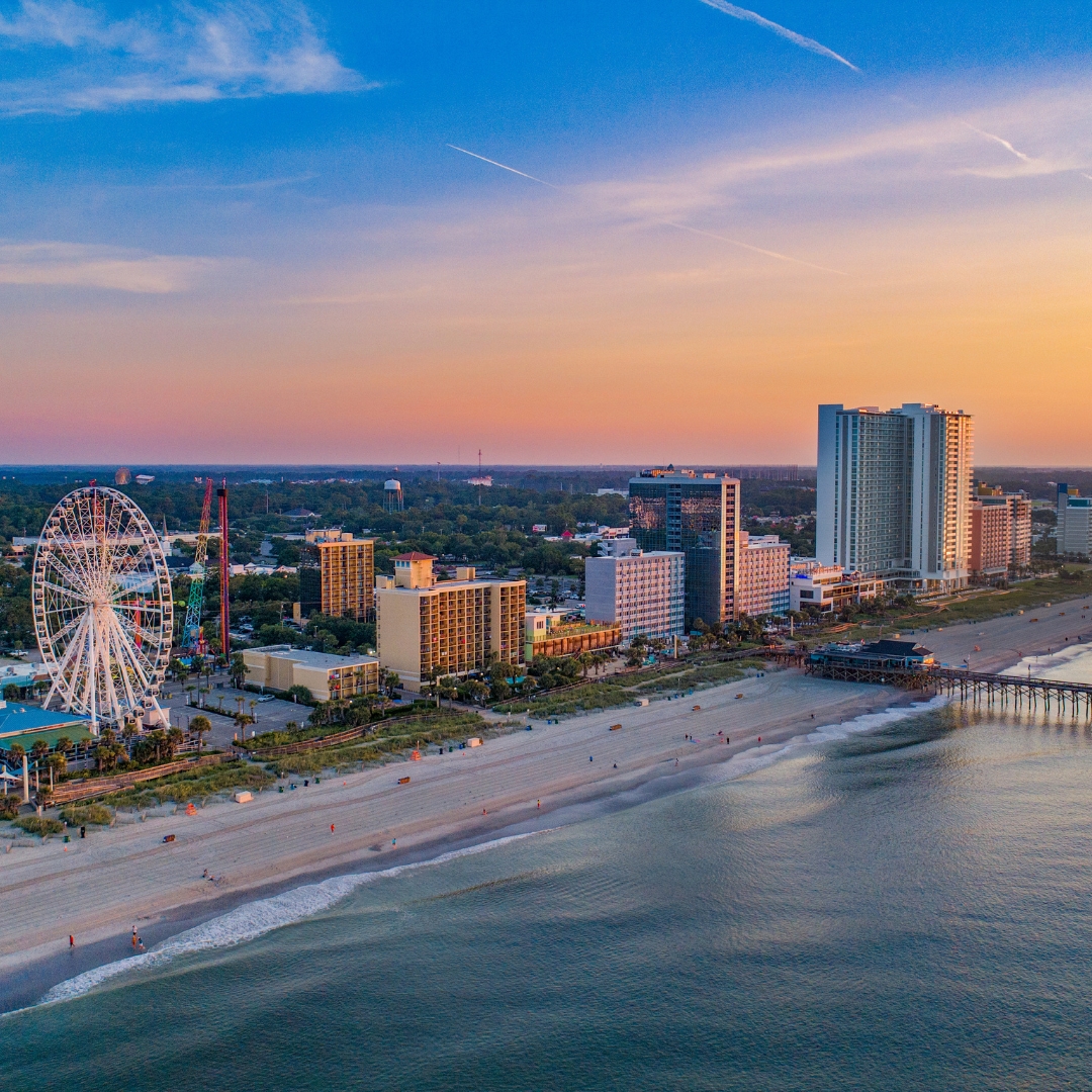 Choose Local Representation: South Carolina Law Firm
