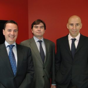 three lawyers